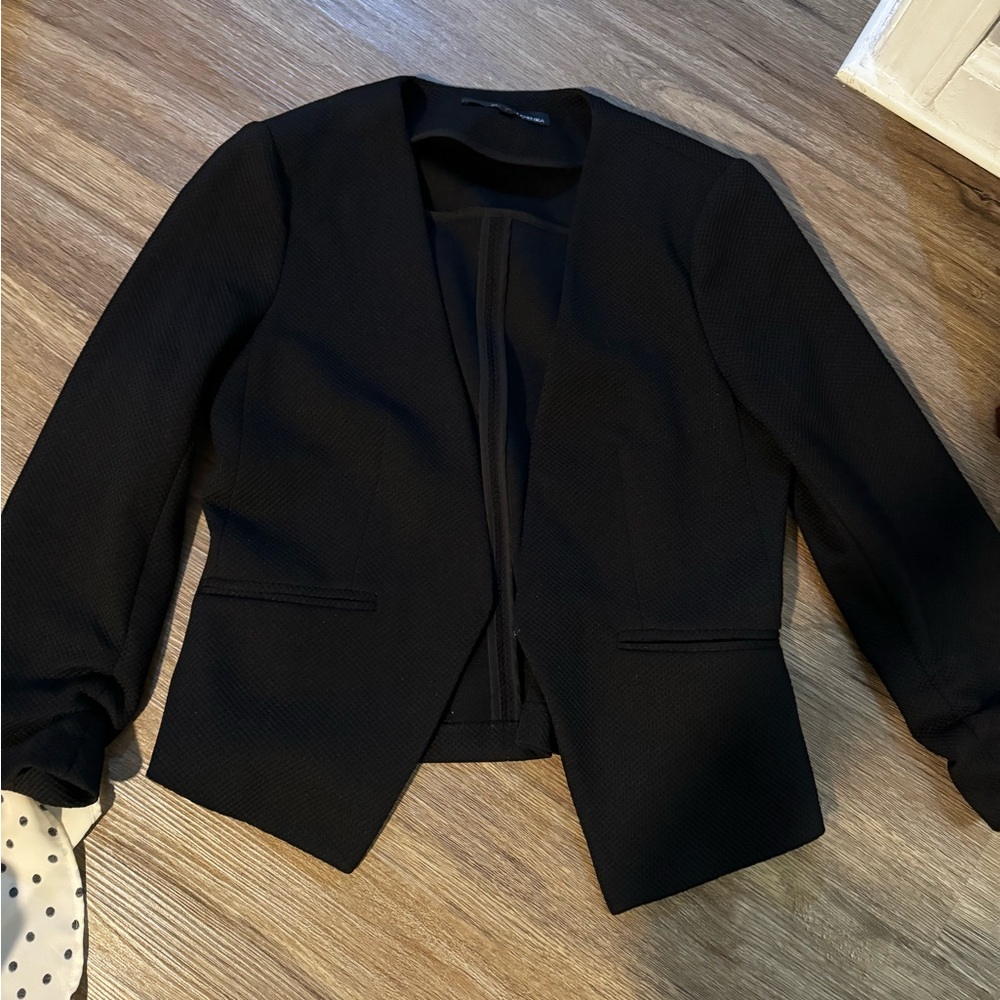 Suit jacket